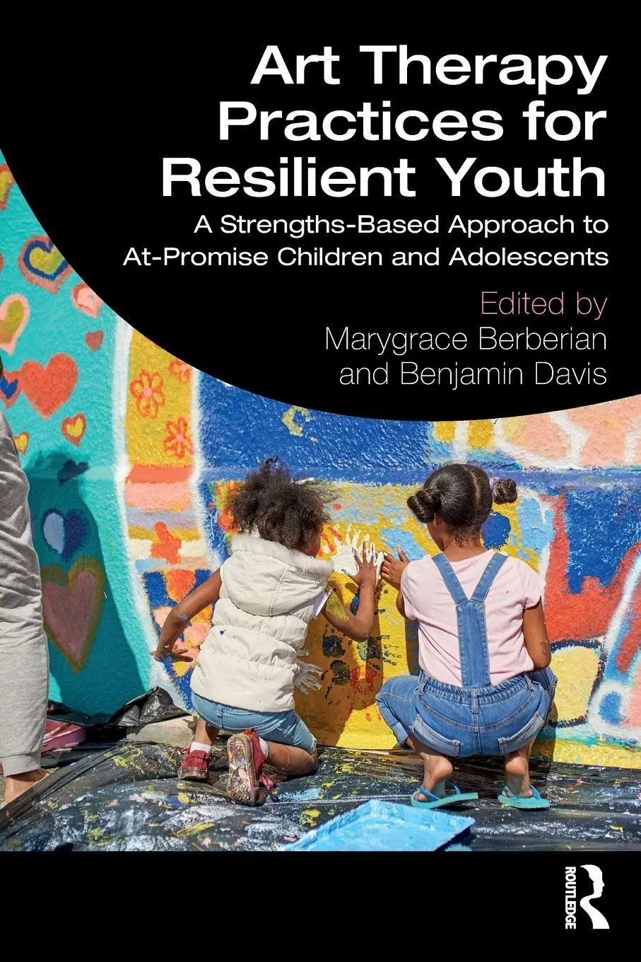 Cover: 9781138293519 | Art Therapy Practices for Resilient Youth | Berberian (u. a.) | Buch