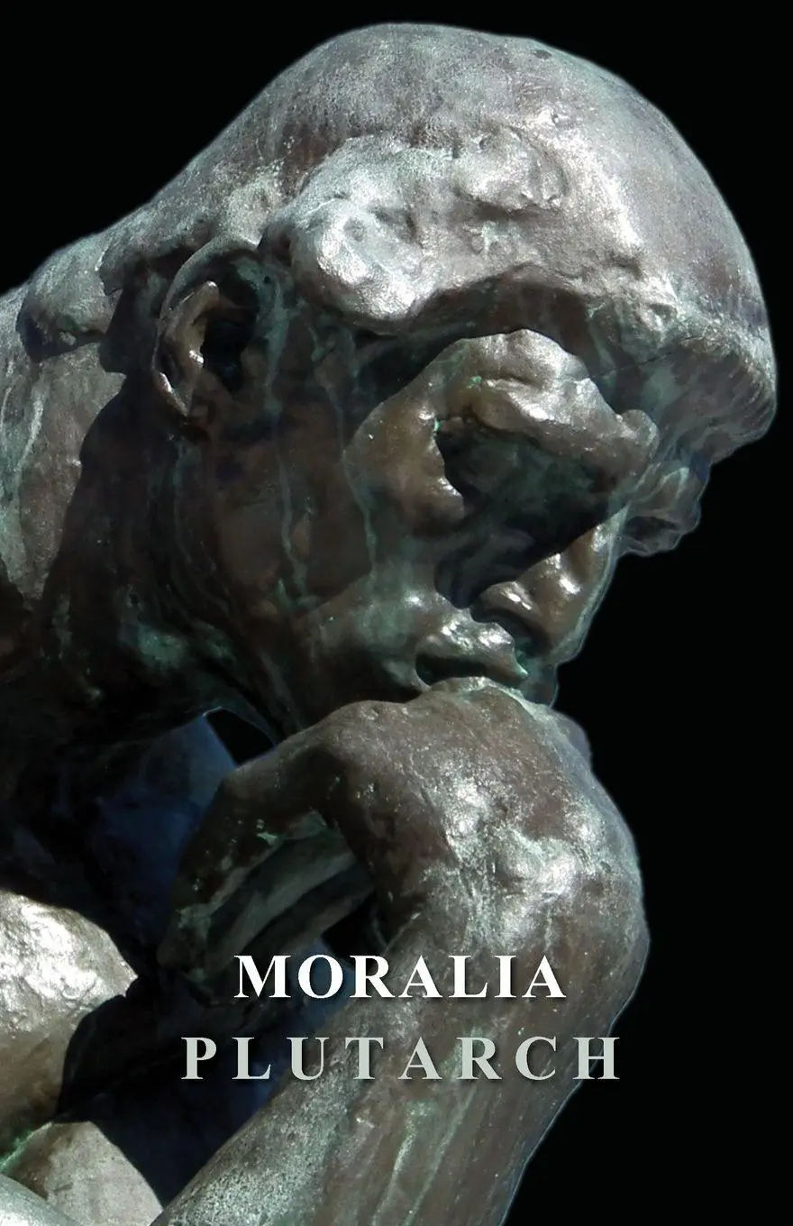 Cover: 9781408633519 | Moralia | Plutarch | Taschenbuch | Kartoniert / Broschiert | Englisch