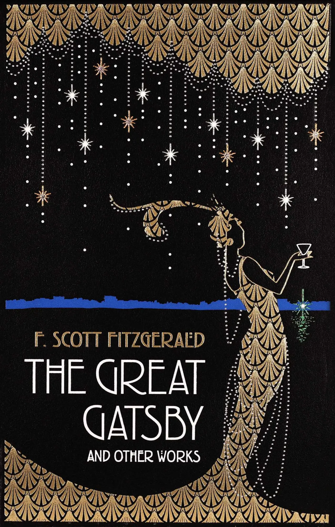 Cover: 9781645173519 | The Great Gatsby and Other Works | F. Scott Fitzgerald | Buch | XVII