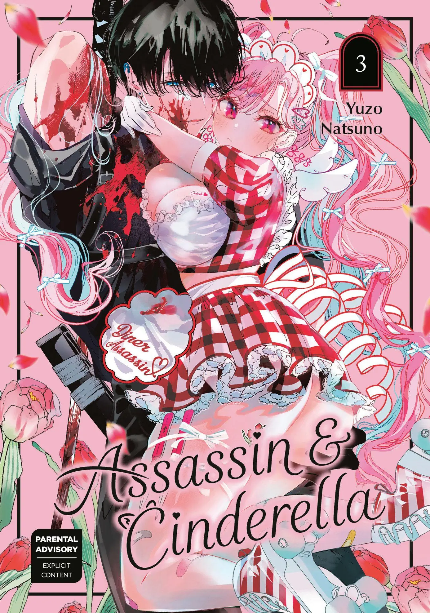 Cover: 9781646093519 | Assassin &amp; Cinderella 03 | Yuzo Natsuno | Taschenbuch | Englisch