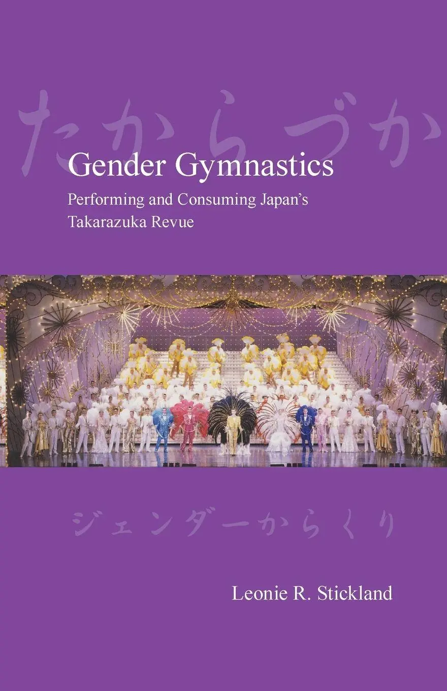 Cover: 9781876843519 | Gender Gymnastics | Performing and Consuming Japan's Takarazuka Revue