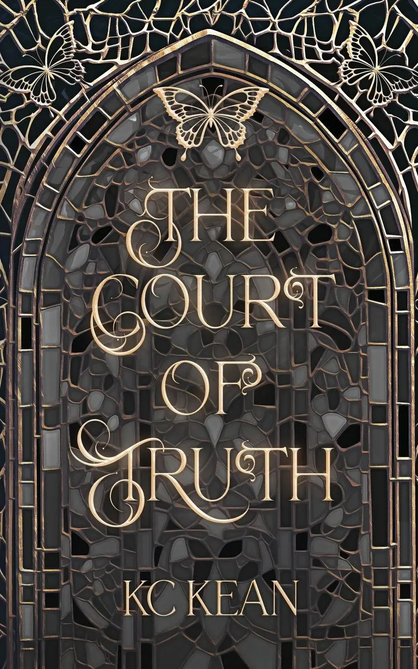 Cover: 9781915203519 | The Court of Truth | Kc Kean | Taschenbuch | Englisch | 2024