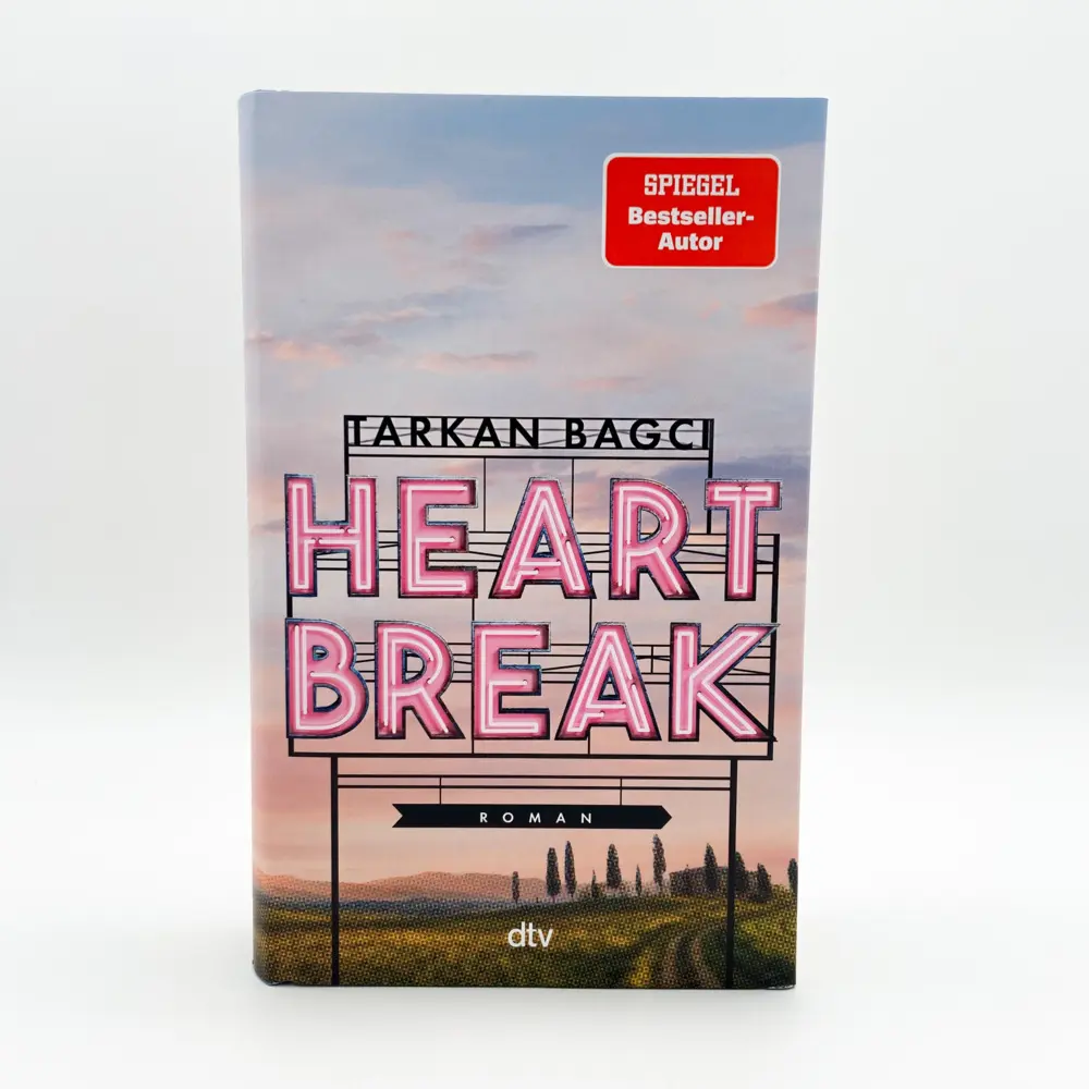 Bild: 9783423283519 | Heartbreak | Tarkan Bagci | Buch | 299 S. | Deutsch | 2023 | DTV