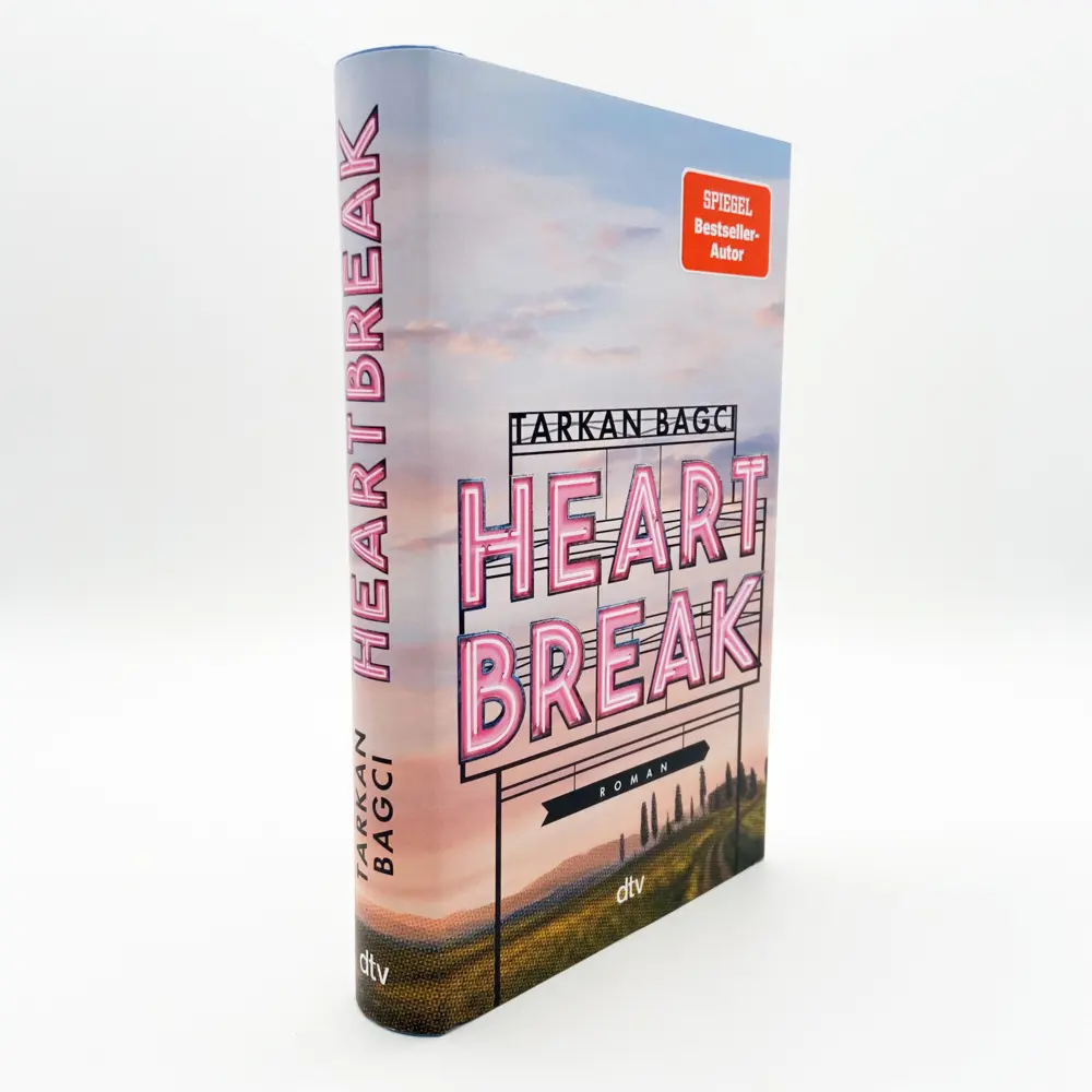 Bild: 9783423283519 | Heartbreak | Tarkan Bagci | Buch | 299 S. | Deutsch | 2023 | DTV