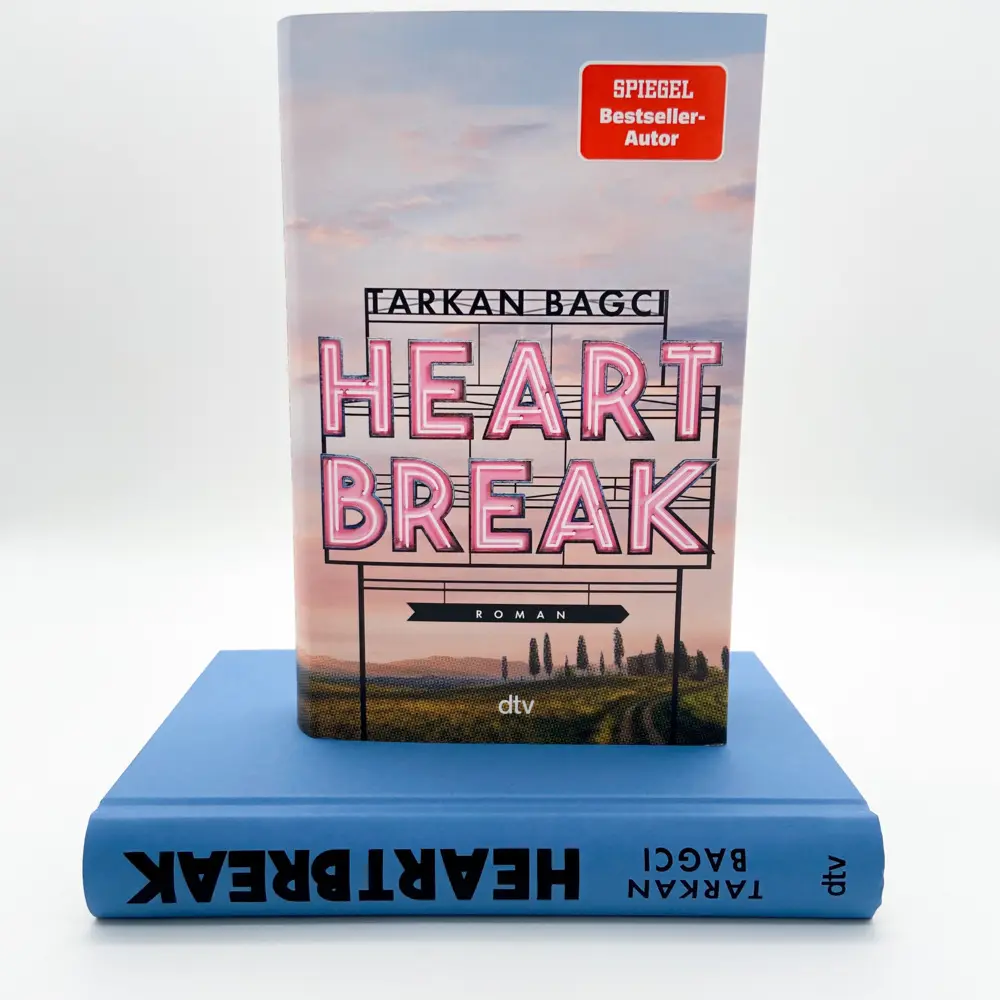 Bild: 9783423283519 | Heartbreak | Tarkan Bagci | Buch | 299 S. | Deutsch | 2023 | DTV