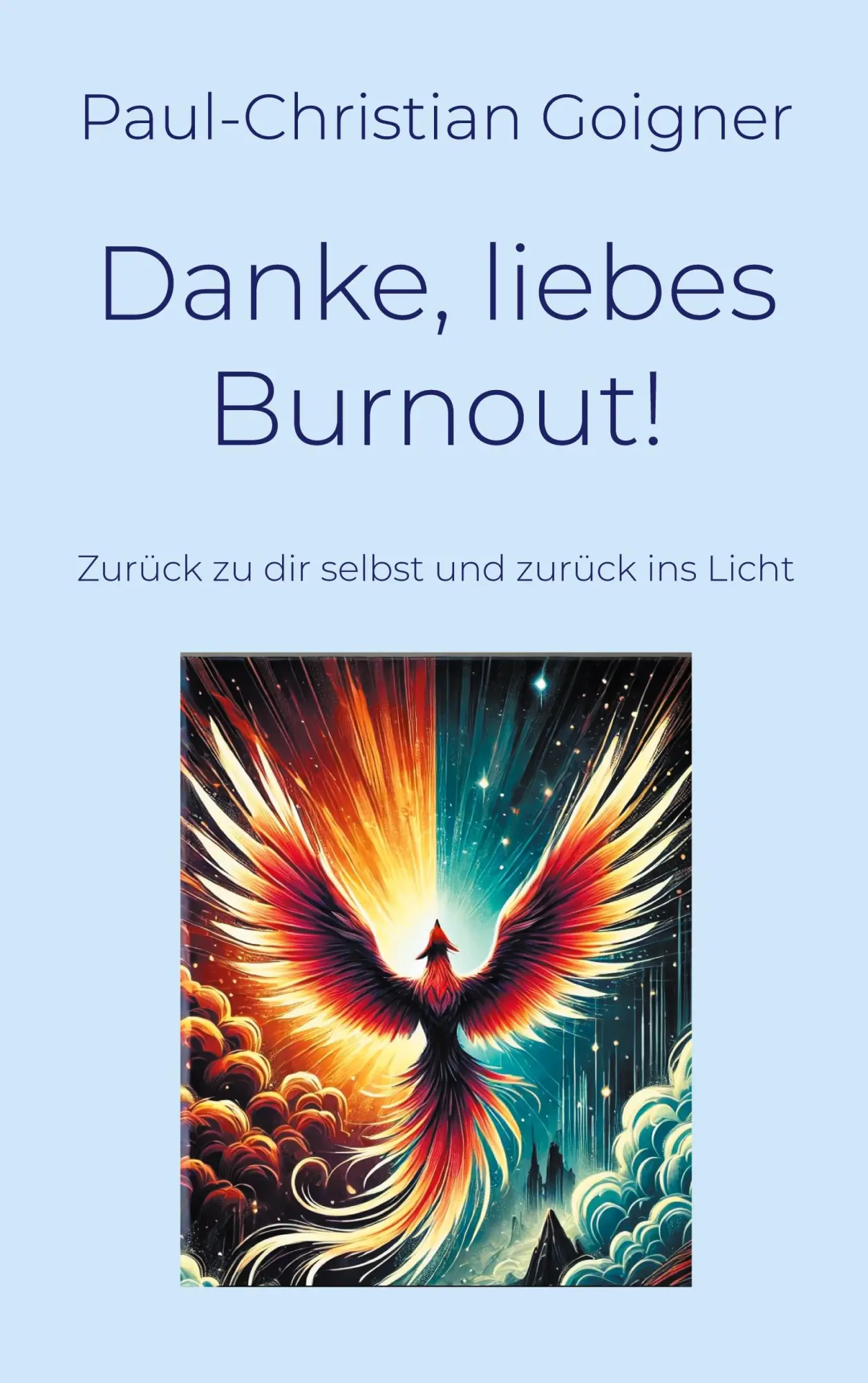 Cover: 9783819213519 | Danke, liebes Burnout! | Zurück zu dir selbst und zurück ins Licht