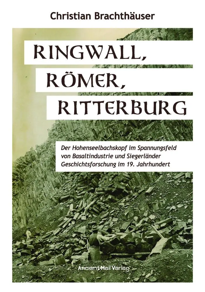 Cover: 9783956523519 | Ringwall, Römer, Ritterburg | Christian Brachthäuser | Buch | Deutsch