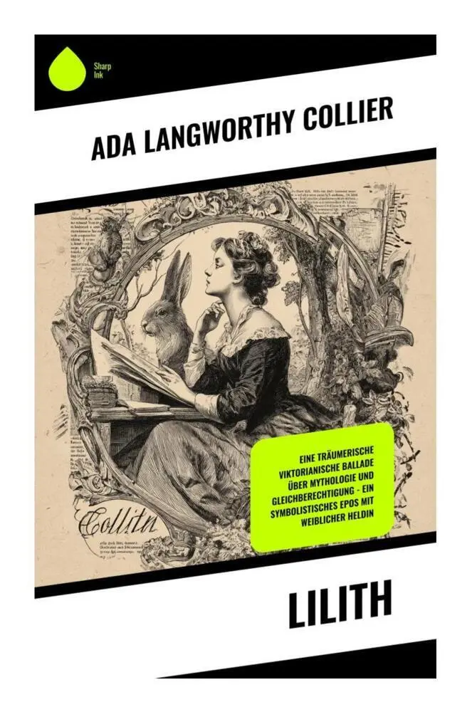 Cover: 9788028393519 | Lilith | Ada Langworthy Collier | Taschenbuch | 184 S. | Deutsch