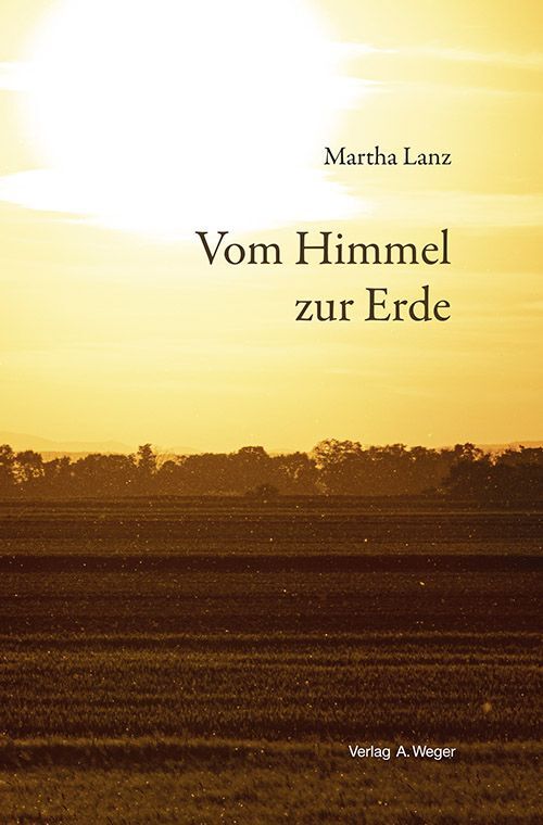Cover: 9788865633519 | Vom Himmel zur Erde | Martha Lanz | Buch | Deutsch | 2023