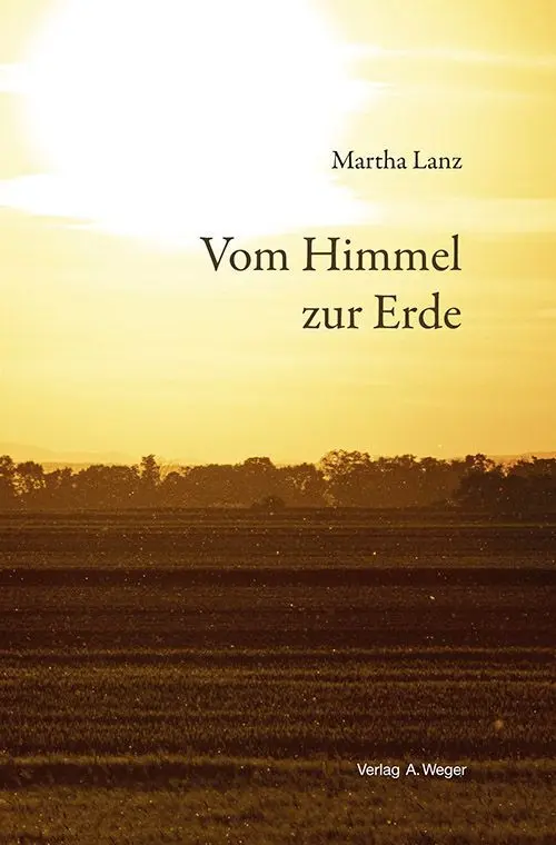 Cover: 9788865633519 | Vom Himmel zur Erde | Martha Lanz | Buch | Deutsch | 2023