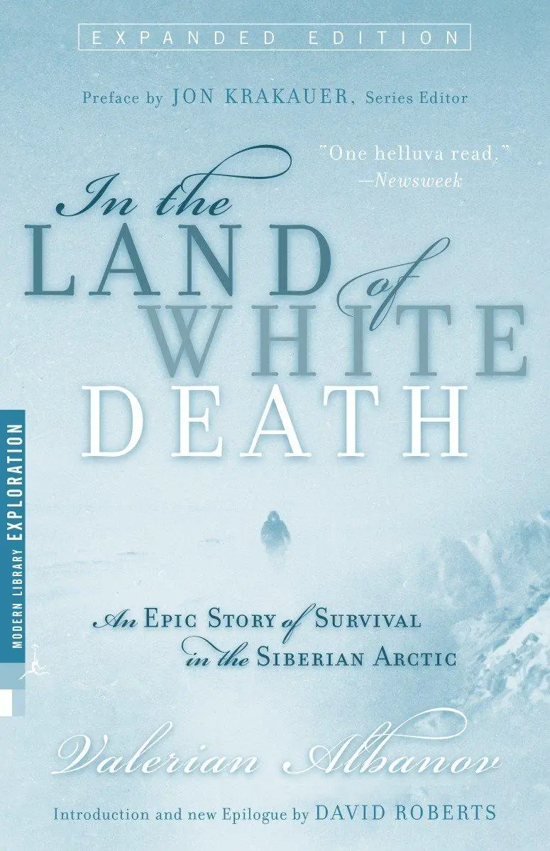 Cover: 9780679783619 | In the Land of White Death | Valerian Albanov | Taschenbuch | Englisch