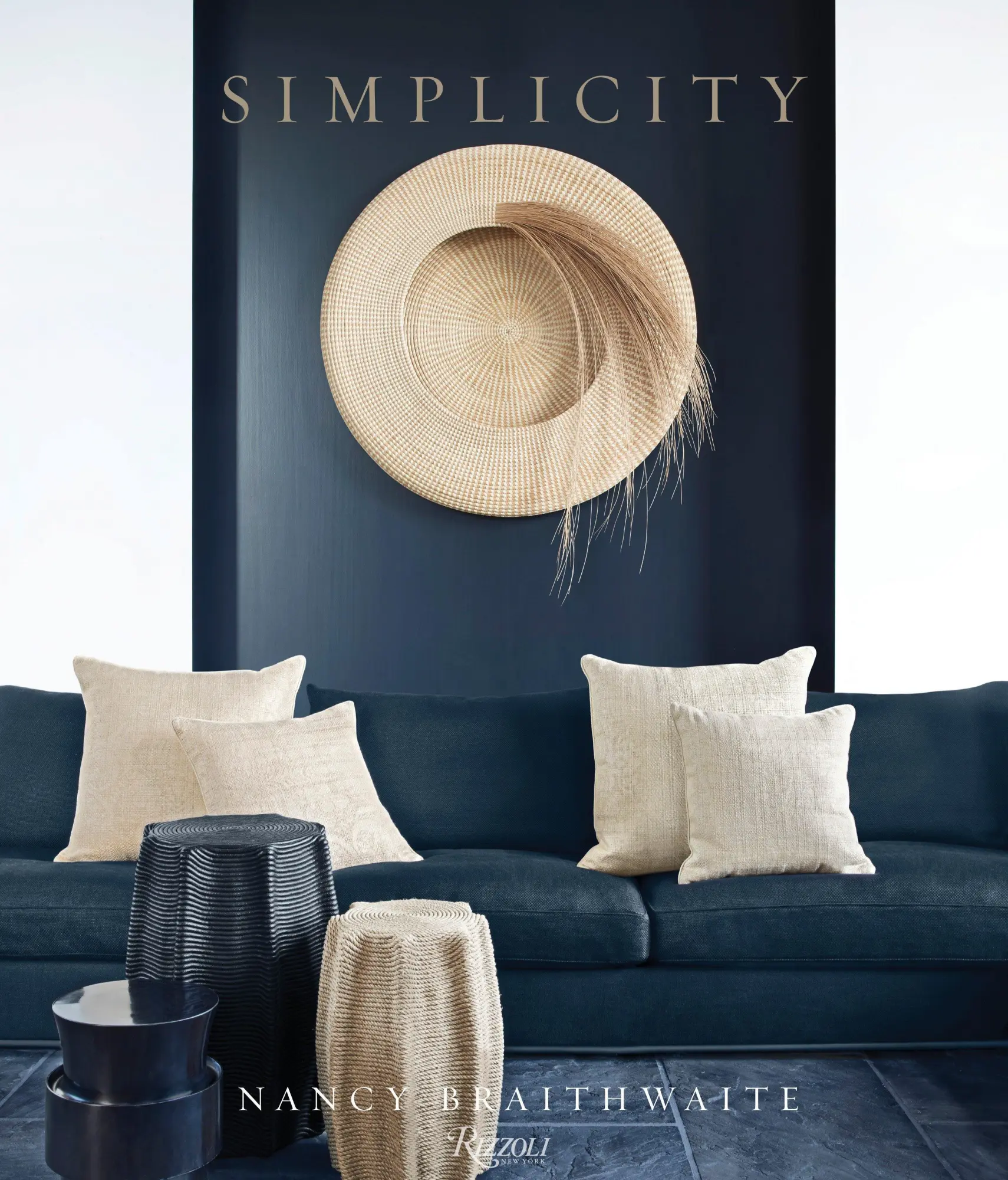 Cover: 9780847843619 | Nancy Braithwaite: Simplicity | Nancy Braithwaite | Buch | Englisch