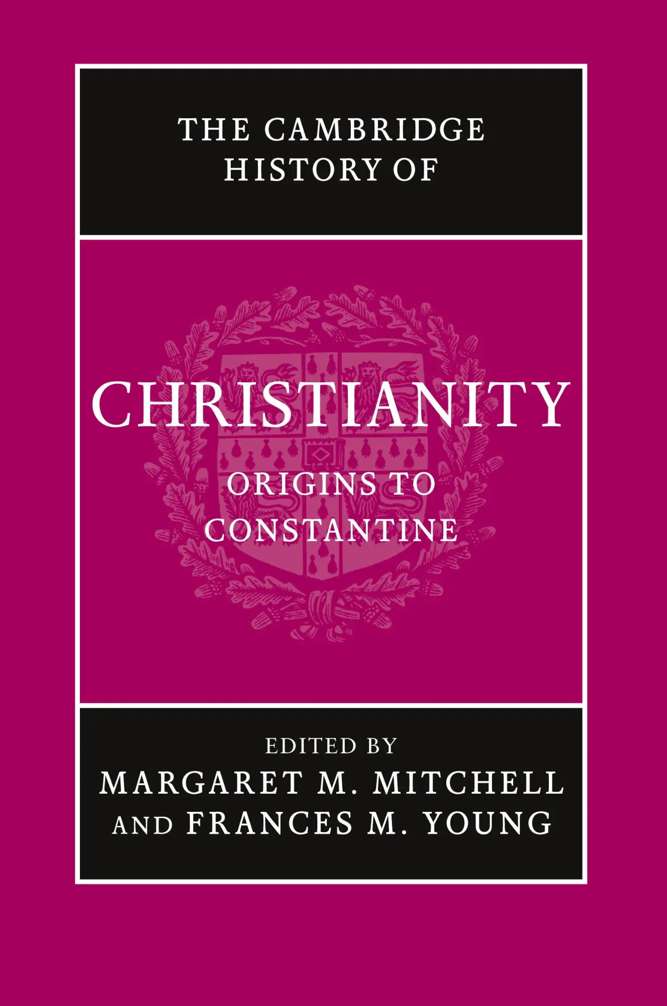 Cover: 9781107423619 | The Cambridge History of Christianity | Margaret M. Mitchell (u. a.)