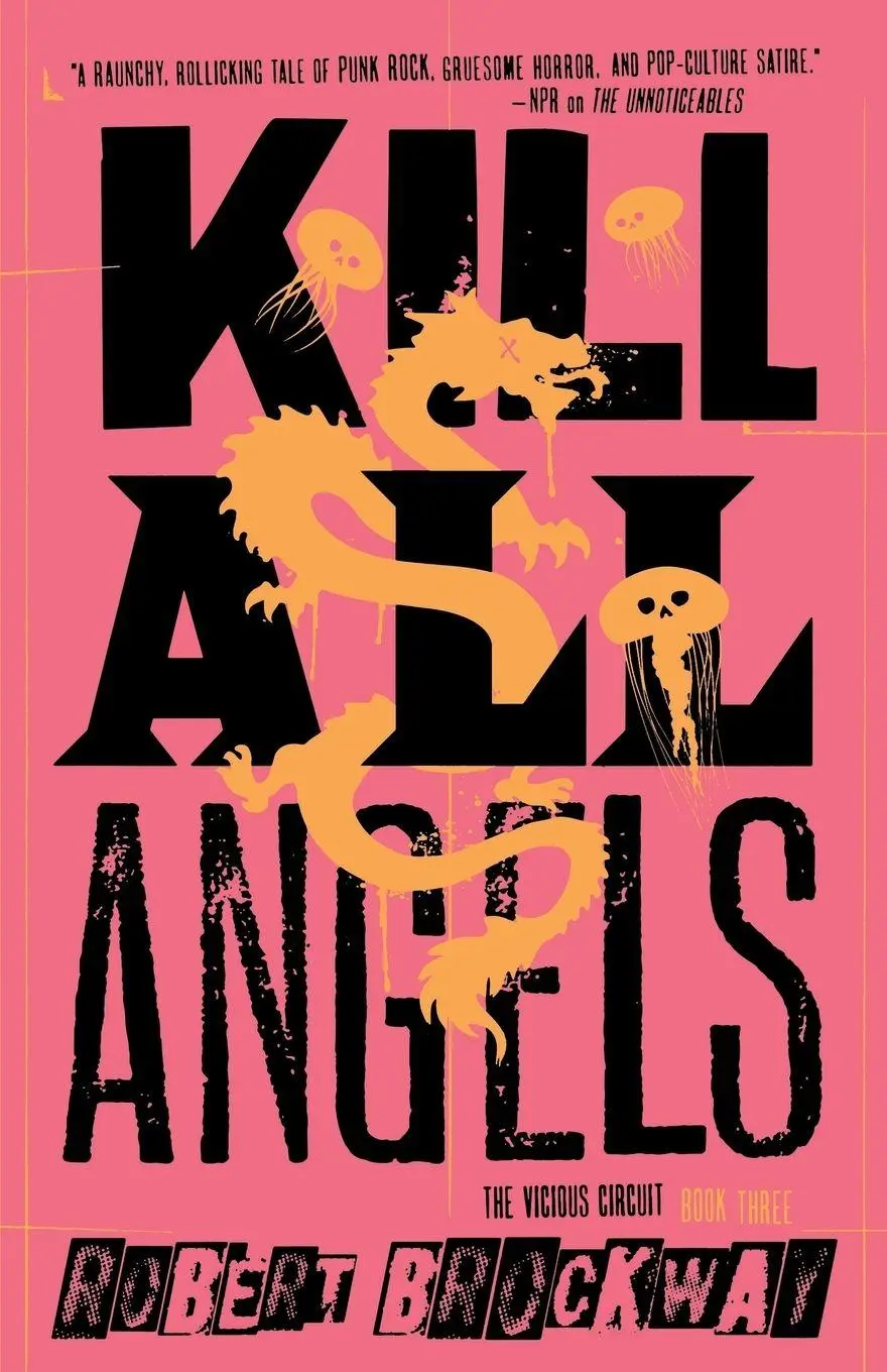 Cover: 9781250813619 | Kill All Angels | Robert Brockway | Taschenbuch | Englisch | 2017