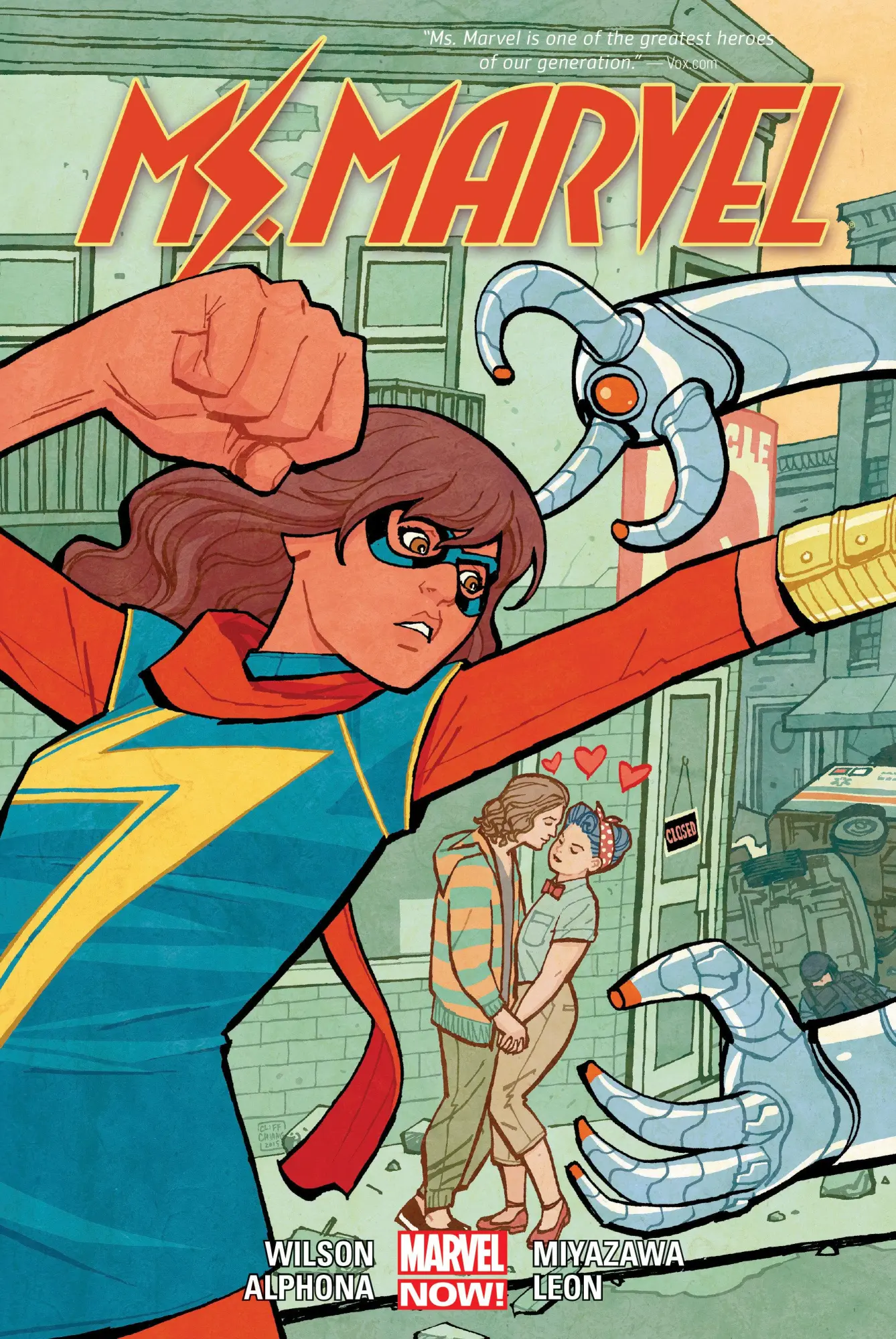 Cover: 9781302903619 | Ms. Marvel Vol. 3 | G. Willow Wilson | Buch | Ms. Marvel | Englisch