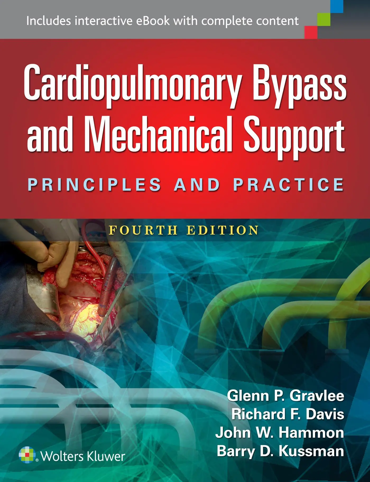 Cover: 9781451193619 | Cardiopulmonary Bypass and Mechanical Support | Gravlee (u. a.) | Buch