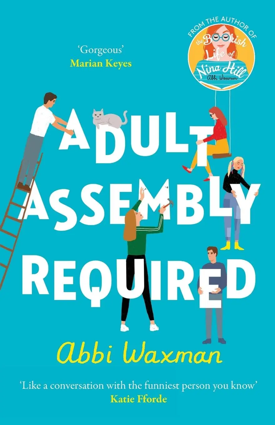 Cover: 9781472293619 | Adult Assembly Required | Abbi Waxman | Taschenbuch | Englisch | 2022