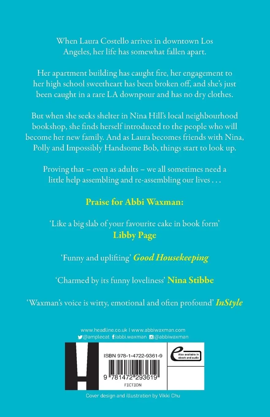 Rückseite: 9781472293619 | Adult Assembly Required | Abbi Waxman | Taschenbuch | Englisch | 2022