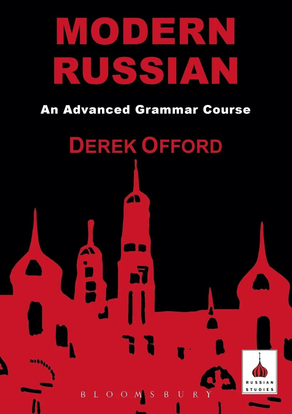 Cover: 9781853993619 | Modern Russian | Derek Offord | Taschenbuch | Kartoniert / Broschiert