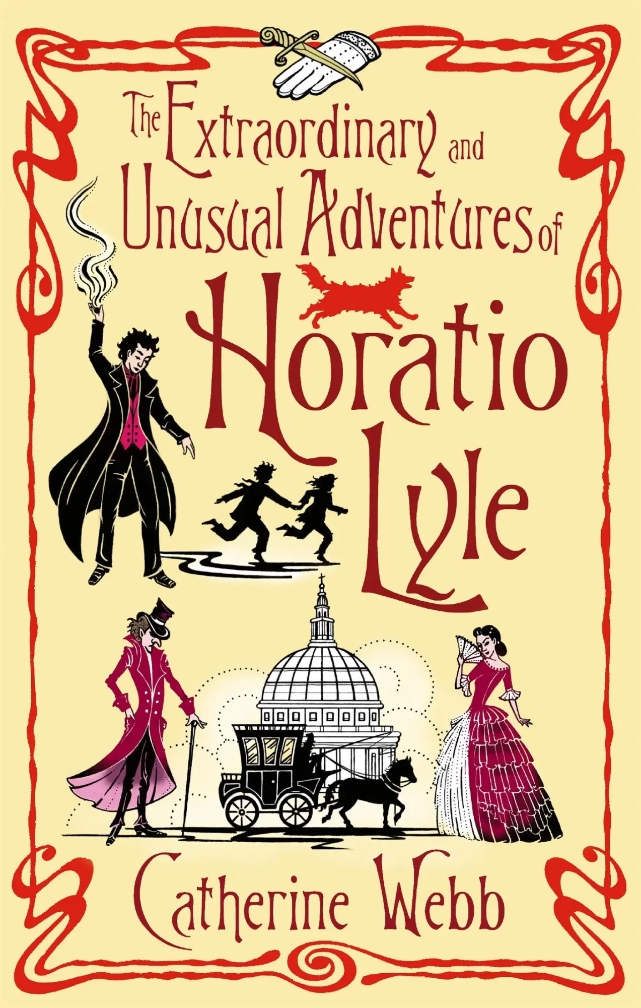 Cover: 9781904233619 | The Extraordinary and Unusual Adventures of Horatio Lyle | Webb | Buch