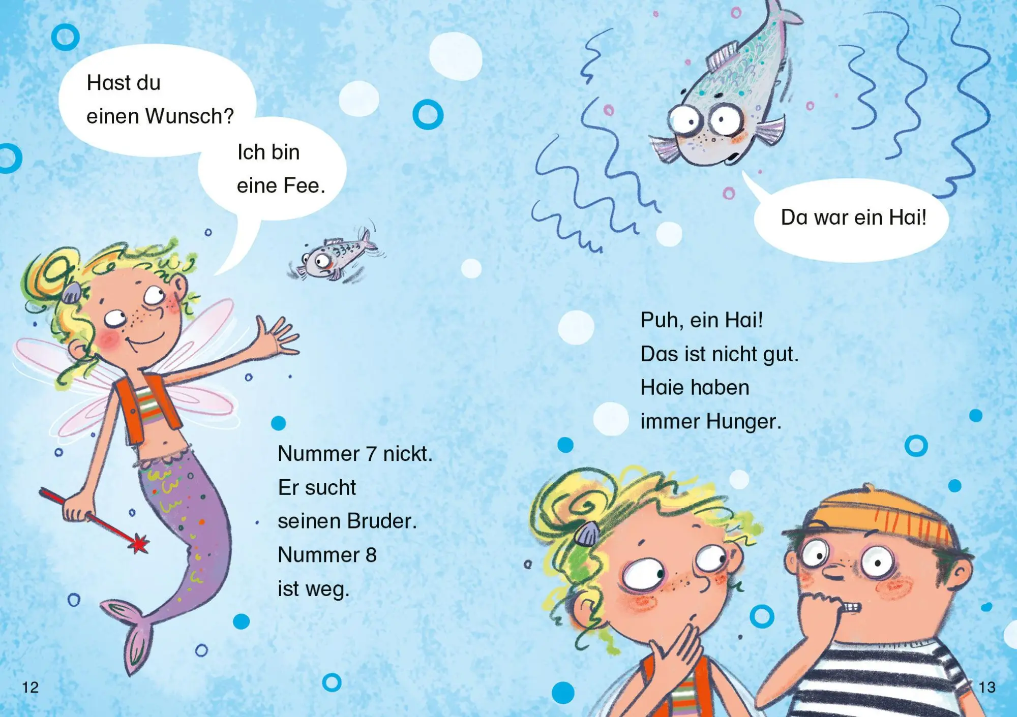 Bild: 9783328303619 | Milli Meerjungfee legt los | Linda Sturm | Buch | 48 S. | Deutsch