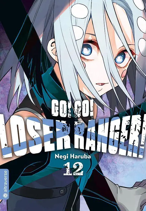 Cover: 9783753943619 | Go! Go! Loser Ranger! 12 | Negi Haruba | Taschenbuch | 192 S. | 2026