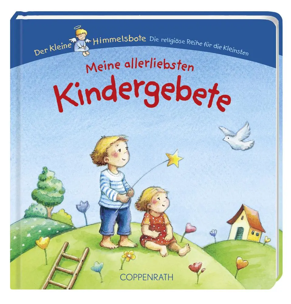 Cover: 9783815793619 | Meine allerliebsten Kindergebete | Maria Wissmann | Buch | 20 S.