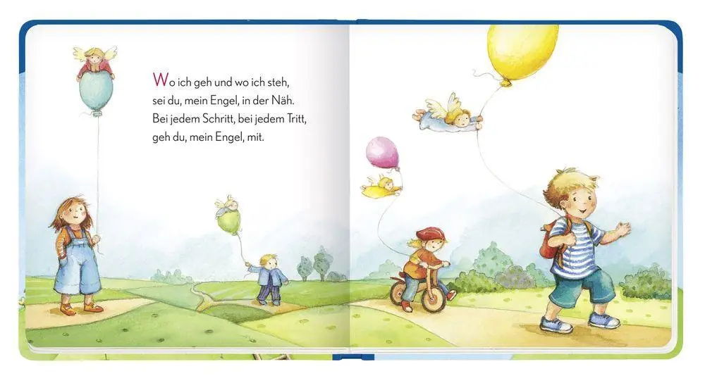 Bild: 9783815793619 | Meine allerliebsten Kindergebete | Maria Wissmann | Buch | 20 S.