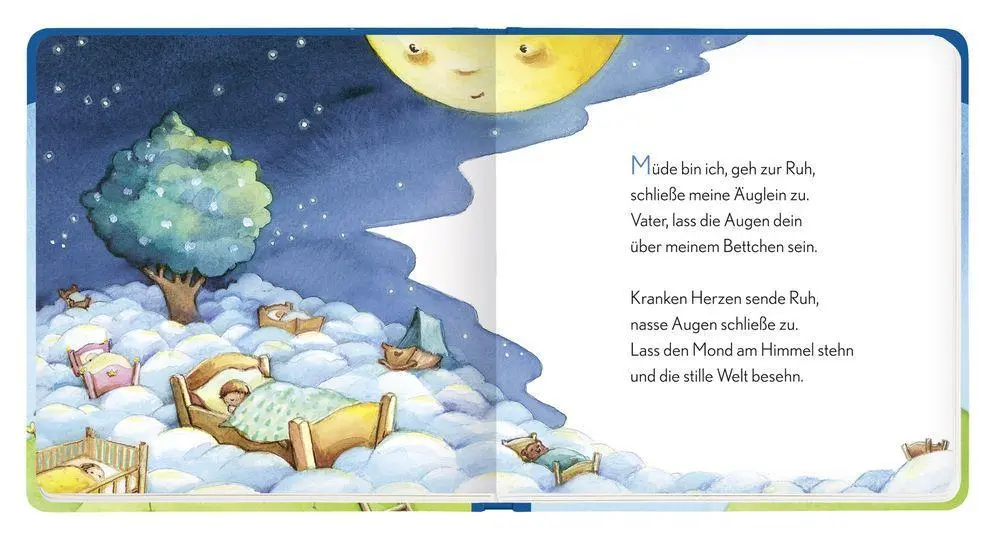 Bild: 9783815793619 | Meine allerliebsten Kindergebete | Maria Wissmann | Buch | 20 S.