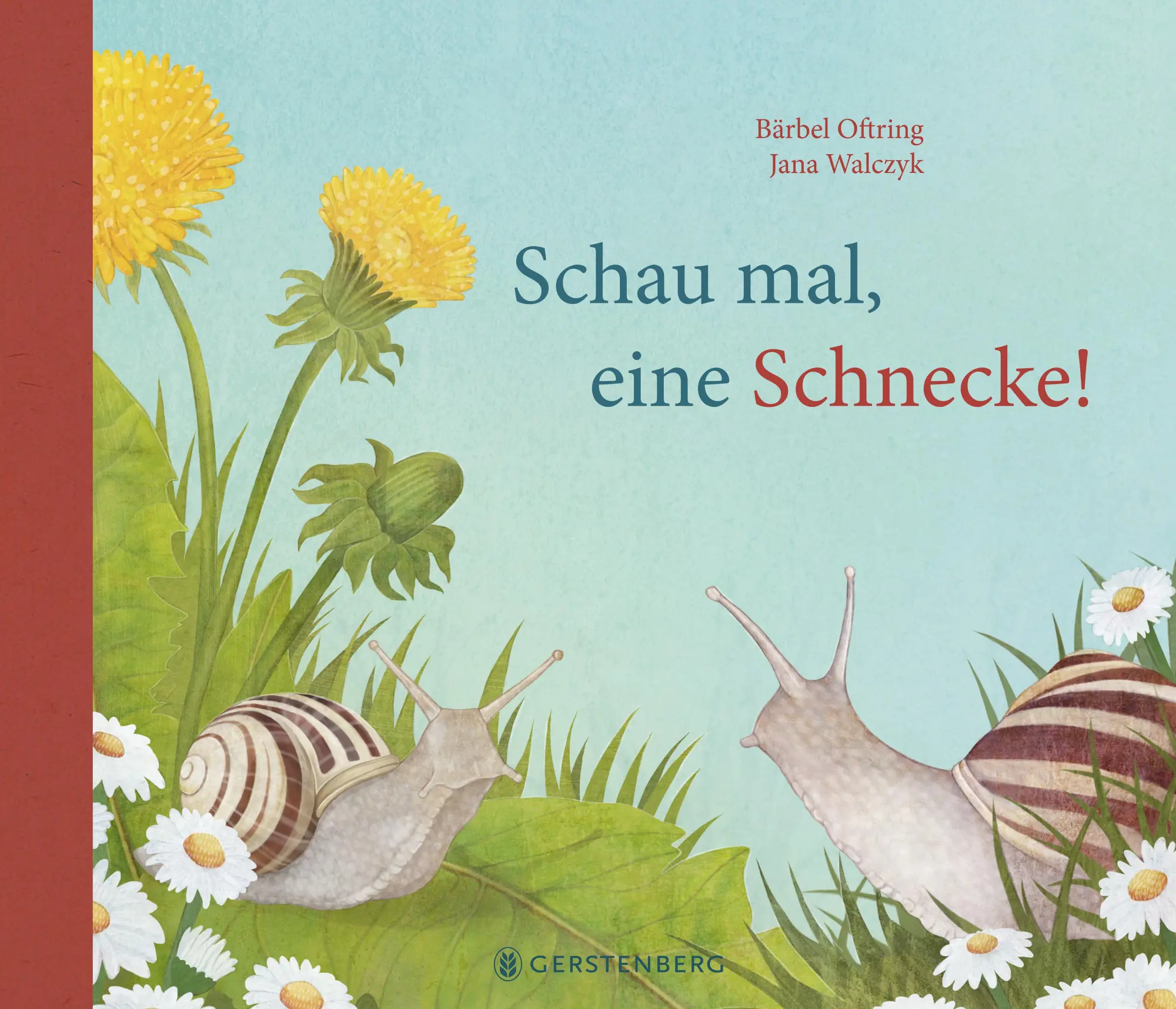 Cover: 9783836963619 | Schau mal, eine Schnecke! | Bärbel Oftring | Buch | 56 S. | Deutsch