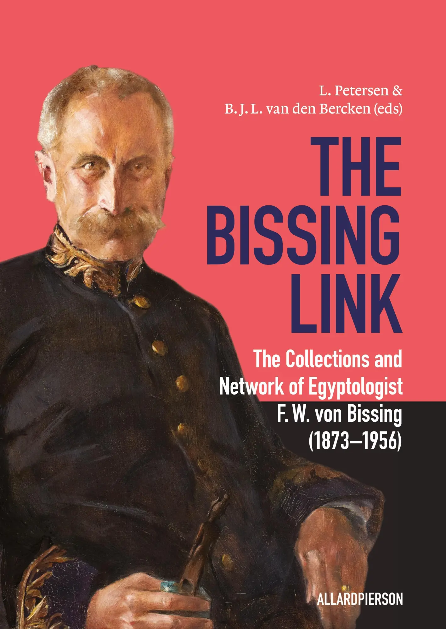 Cover: 9789464263619 | The Bissing Link | Lars Petersen (u. a.) | Taschenbuch | Englisch