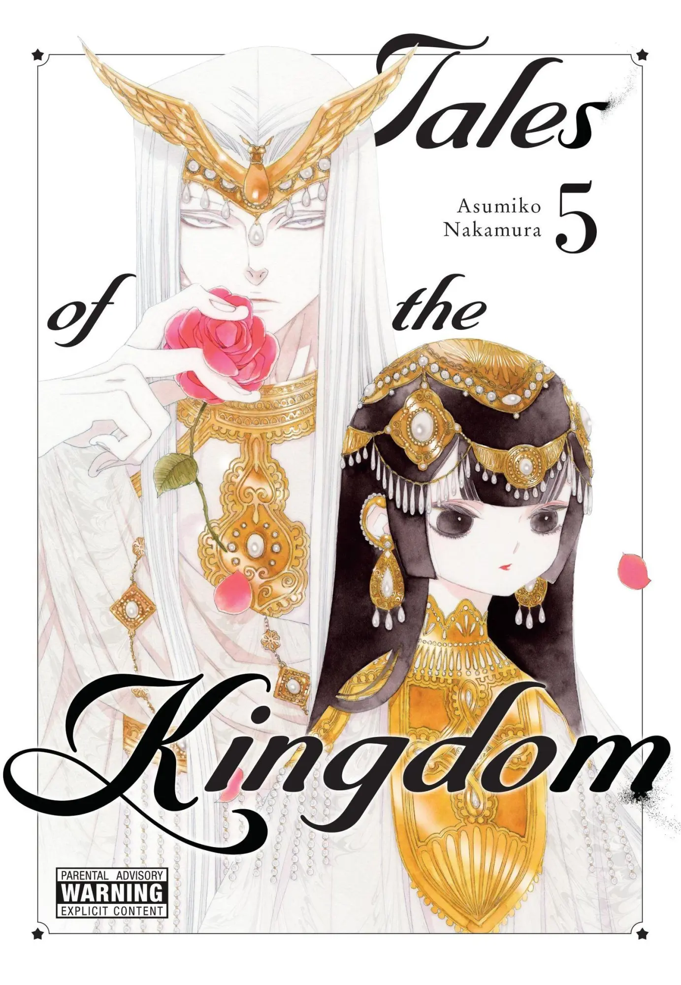 Cover: 9798855403619 | Tales of the Kingdom, Vol. 5 | Asumiko Nakamura (u. a.) | Buch | 2024