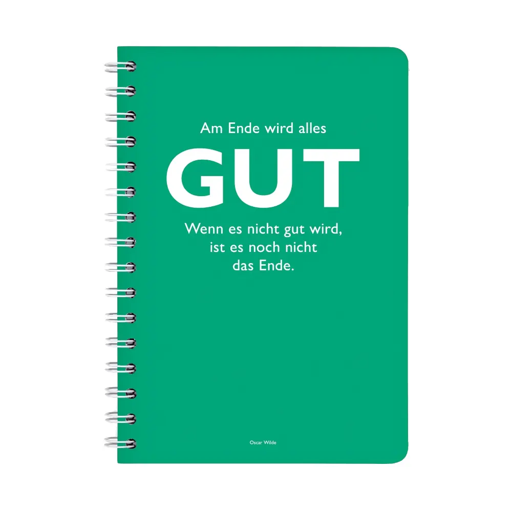 Cover: 4048809033719 | Ringbuch A5 Wilde, Gut | Deutsch | 2025 | CEDON MuseumsShops