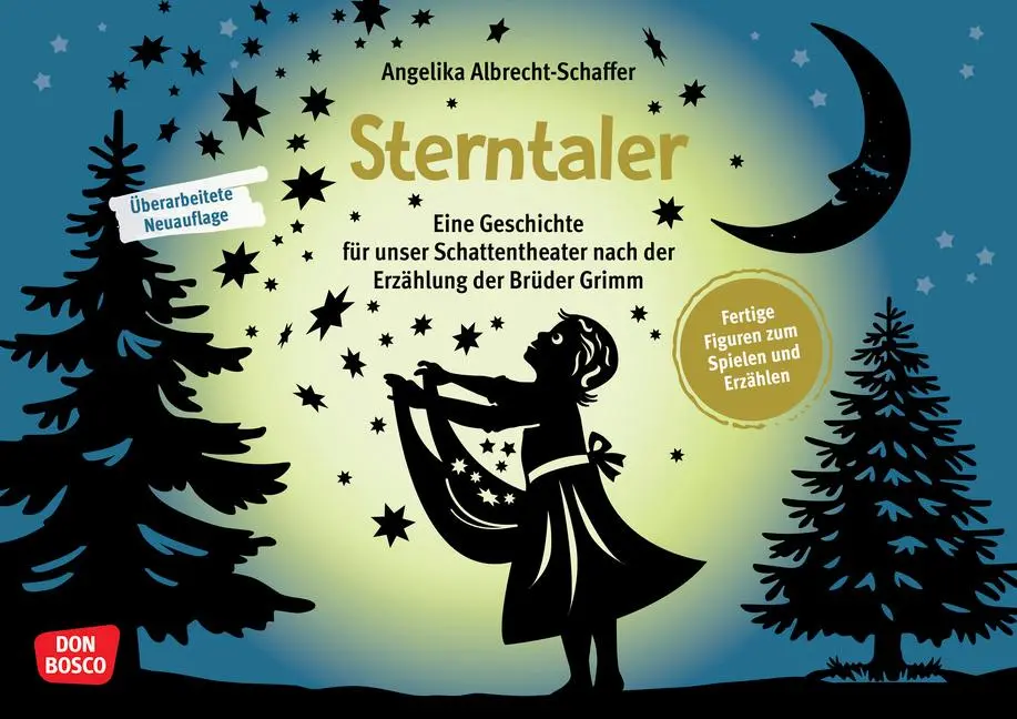 Cover: 4260694923719 | Sterntaler | Angelika Albrecht-Schaffer | Taschenbuch | 1 Broschüre