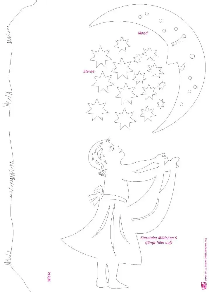 Bild: 4260694923719 | Sterntaler | Angelika Albrecht-Schaffer | Taschenbuch | 1 Broschüre