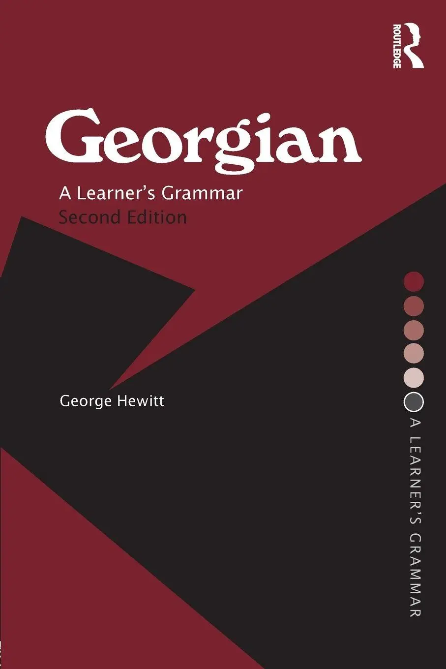 Cover: 9780415333719 | Georgian | A Learner's Grammar | George Hewitt | Taschenbuch | 2005