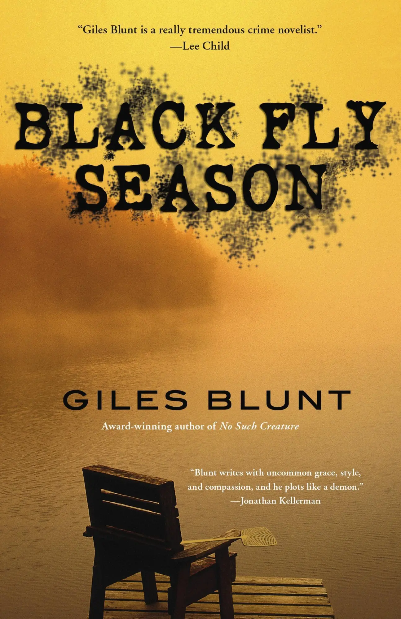 Cover: 9780425233719 | Black Fly Season | A Thriller | Giles Blunt | Taschenbuch | Englisch