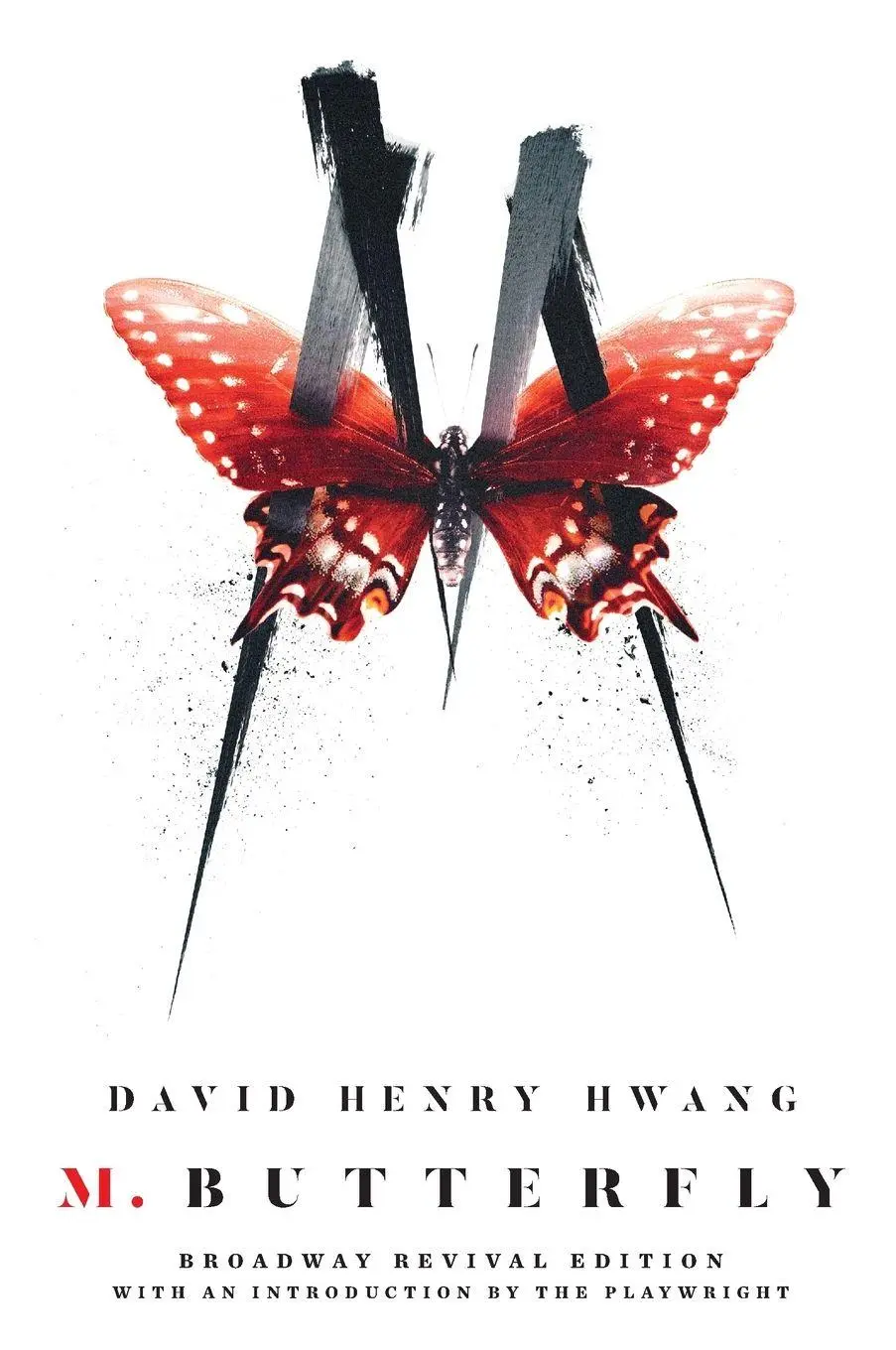Cover: 9780525533719 | M. Butterfly | Broadway Revival Edition | David Henry Hwang | Buch