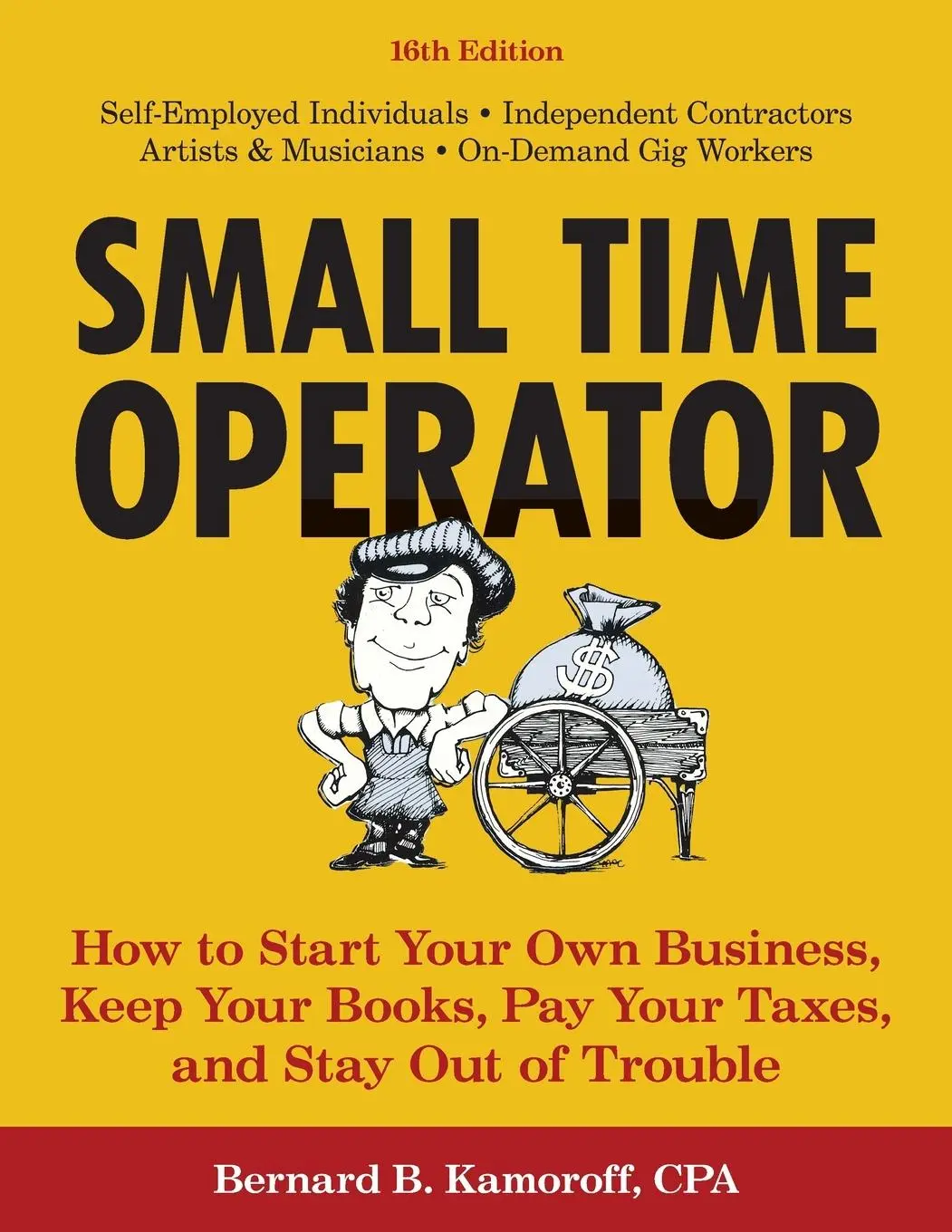 Cover: 9781493073719 | Small Time Operator | Bernard B. Kamoroff | Taschenbuch | Englisch