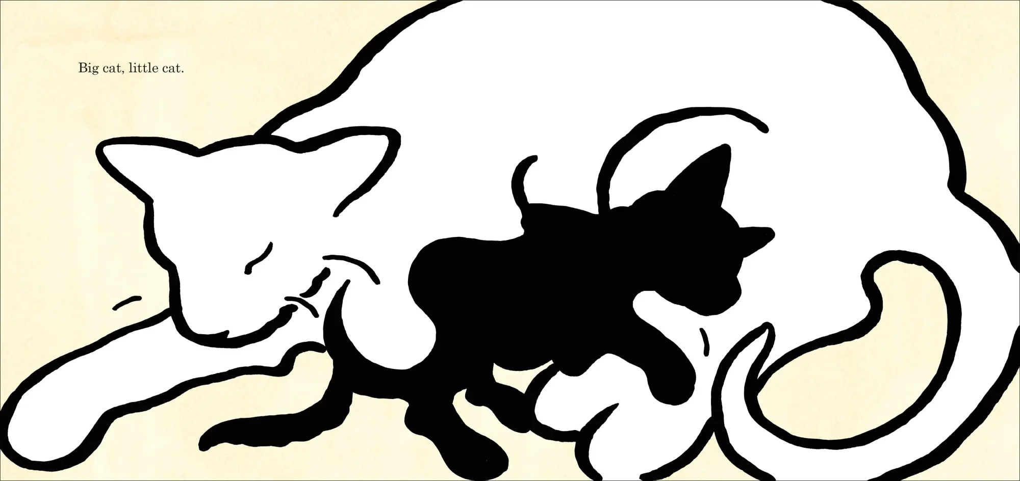 Bild: 9781626723719 | Big Cat, Little Cat | (Caldecott Honor Book) | Elisha Cooper | Buch
