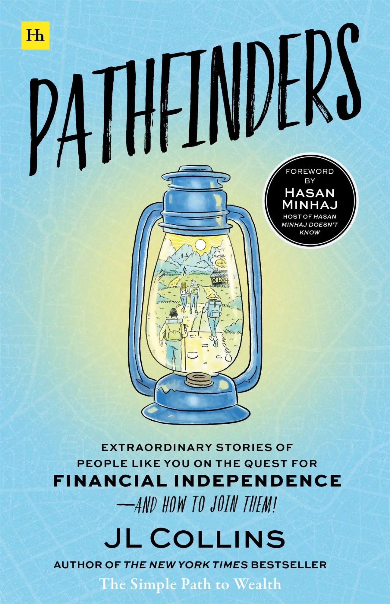 Cover: 9781804093719 | Pathfinders | Jl Collins | Taschenbuch | Englisch | 2026