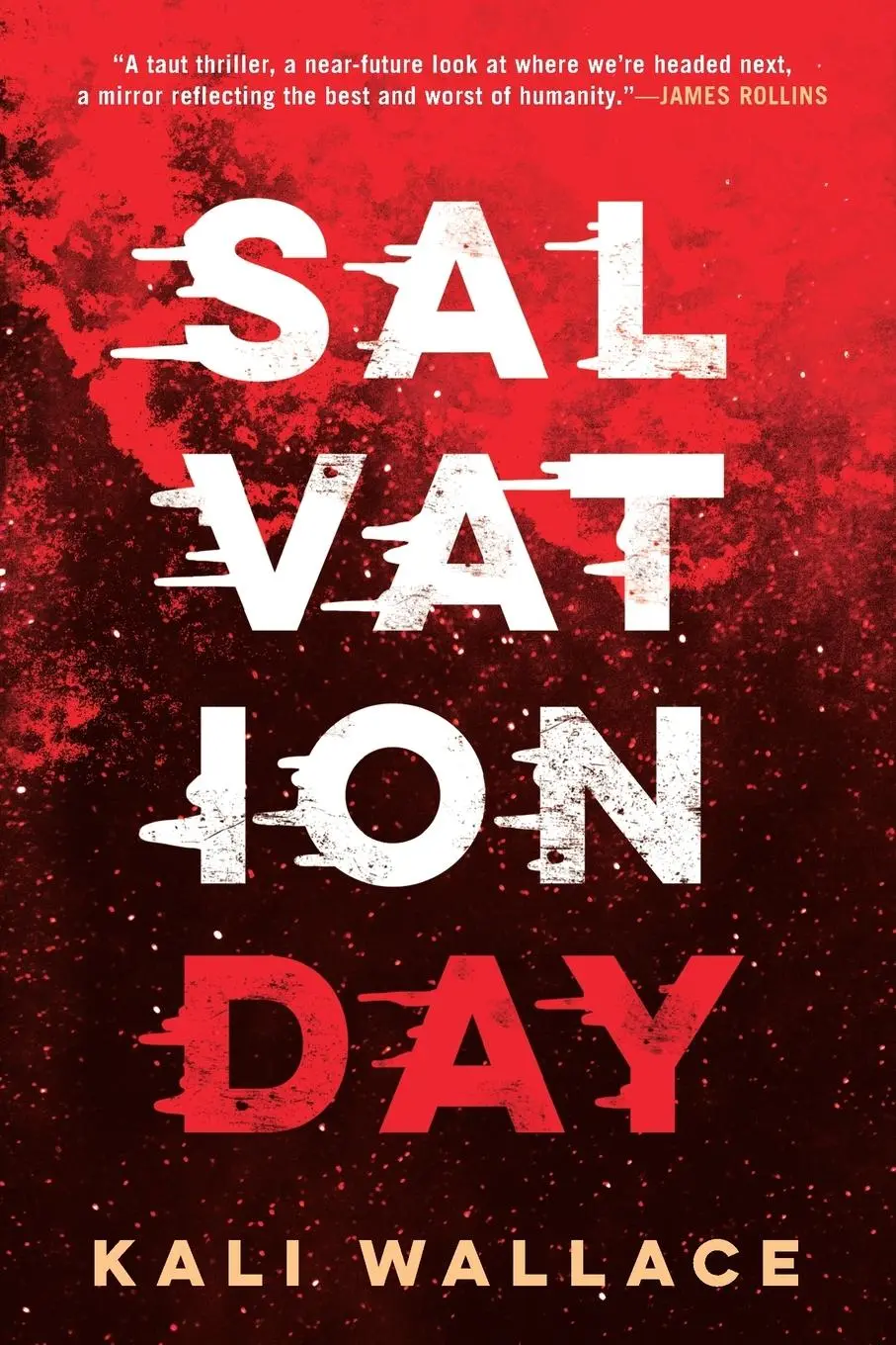 Cover: 9781984803719 | Salvation Day | Kali Wallace | Taschenbuch | Englisch | 2020