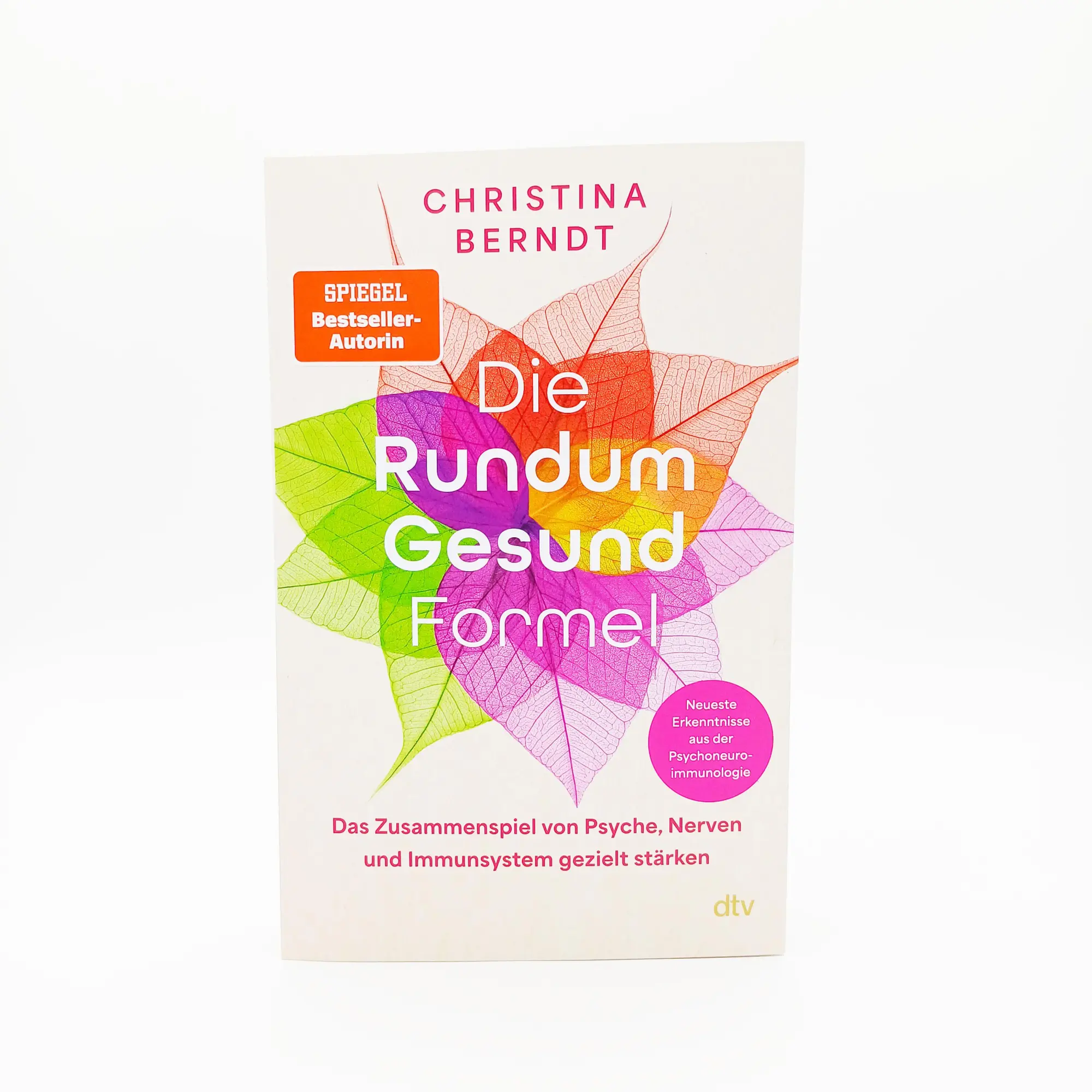 Bild: 9783423263719 | Die Rundum-Gesund-Formel | Christina Berndt | Taschenbuch | 256 S.
