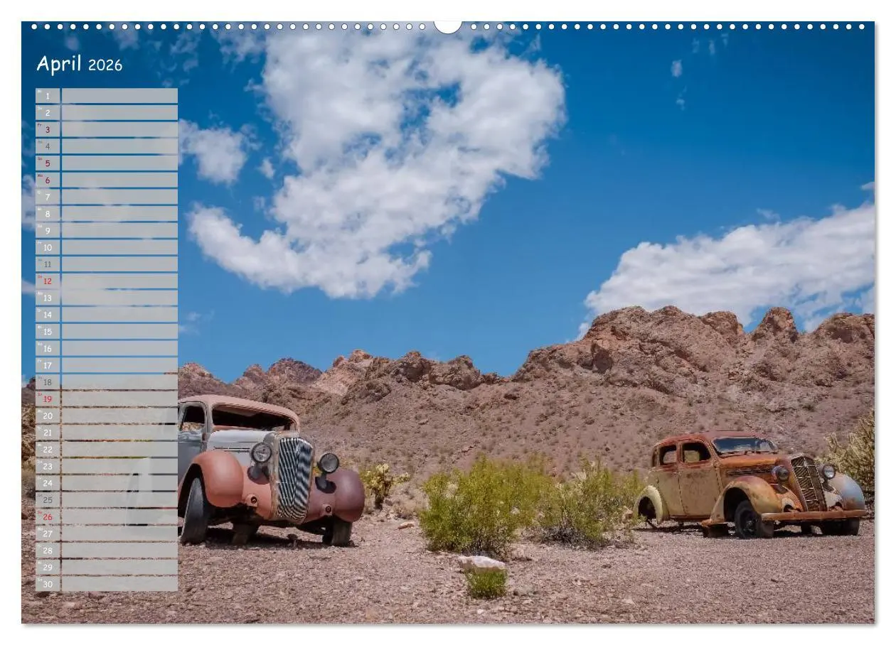 Bild: 9783516013719 | Vergessene Zeitzeugen entlang der Route 66 (hochwertiger Premium...