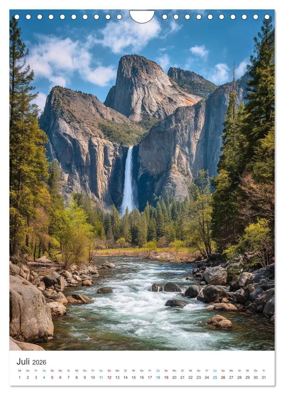 Bild: 9783516703719 | Earth's Beauty (Wandkalender 2026 DIN A4 hoch), CALVENDO...