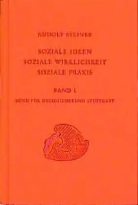 Cover: 9783727433719 | Frageabende und Studienabende des Bundes für Dreigliederung des...