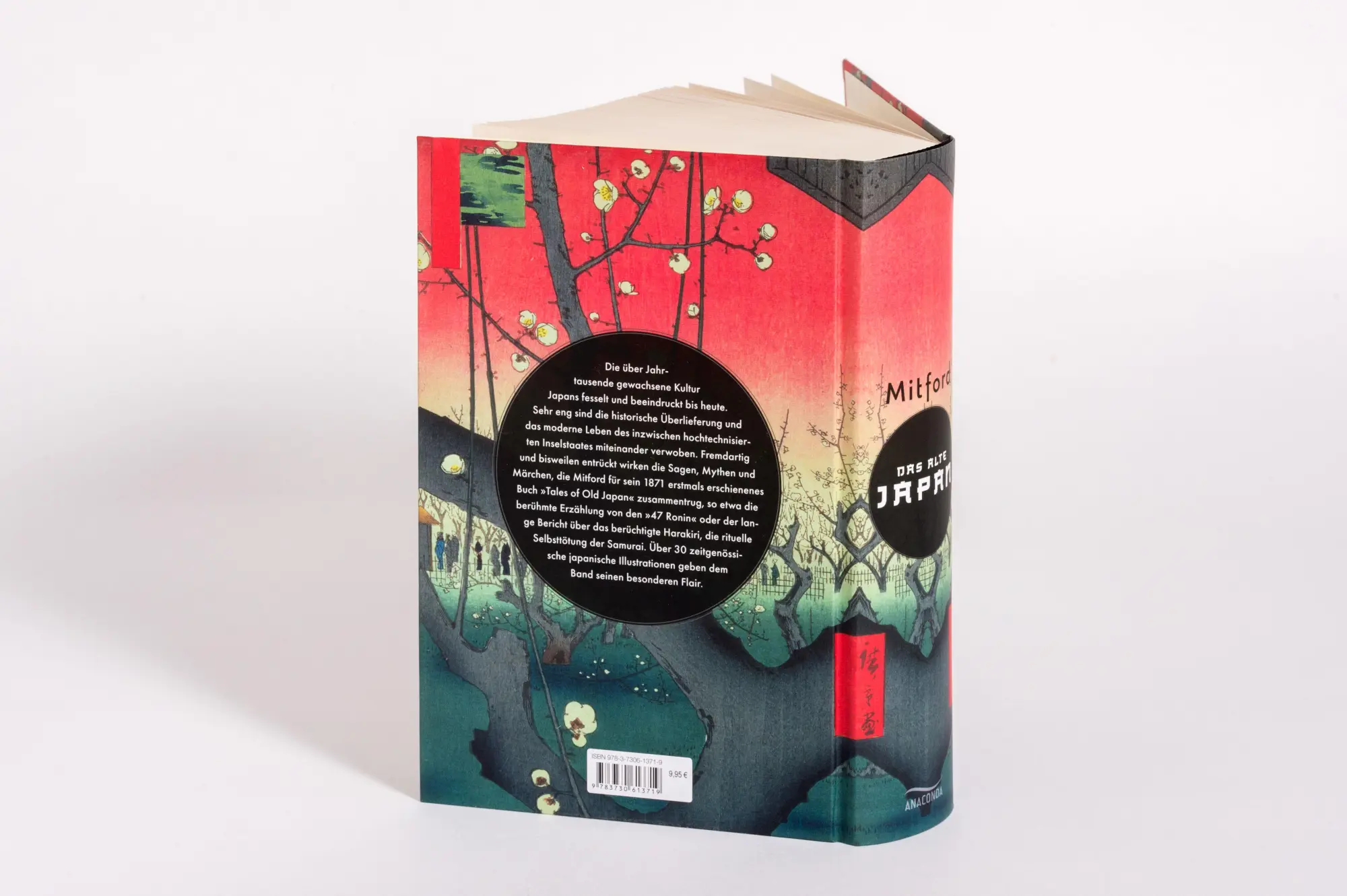 Bild: 9783730613719 | Das alte Japan. Sagen, Mythen, Märchen, Bräuche | Mitford | Buch