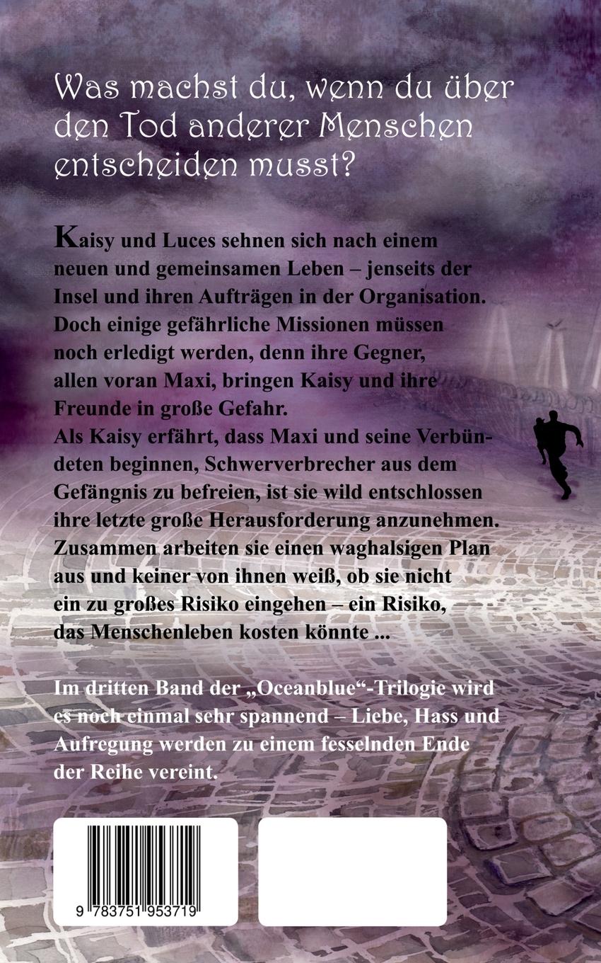 Rückseite: 9783751953719 | Oceanblue - Lügen der Rettung | Stefanie Peisker | Taschenbuch | 2020