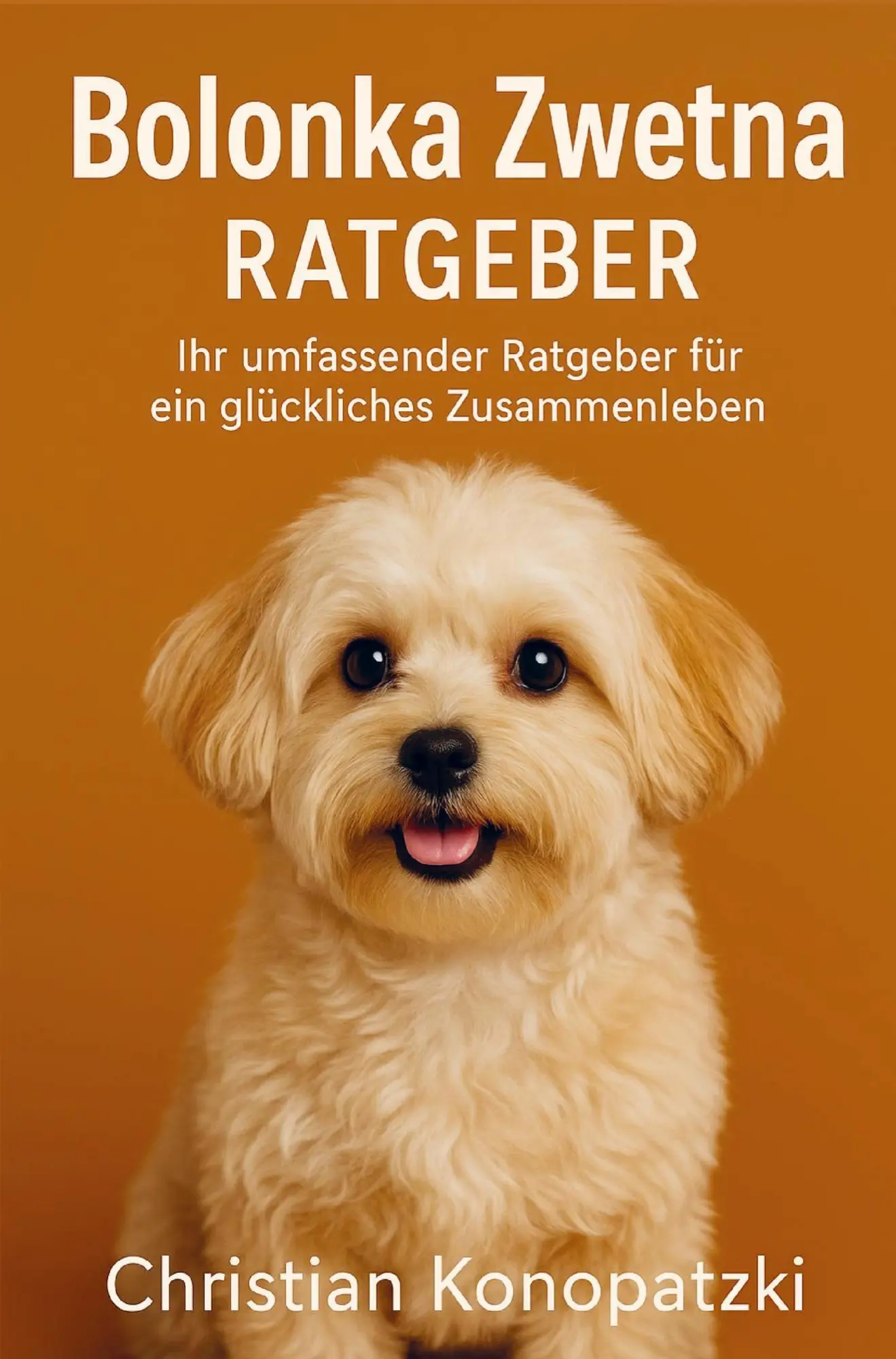 Cover: 9789403863719 | Bolonka Zwetna Ratgeber - Das ultimative Bolonka Zwetna Buch | Buch