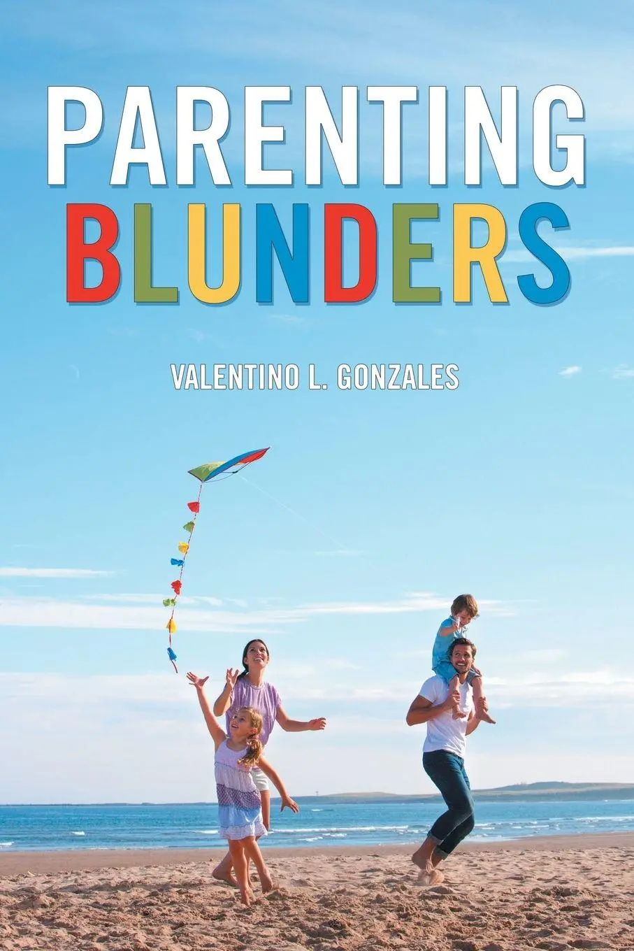 Cover: 9798385073719 | Parenting Blunders | Valentino L. Gonzales | Taschenbuch | Englisch